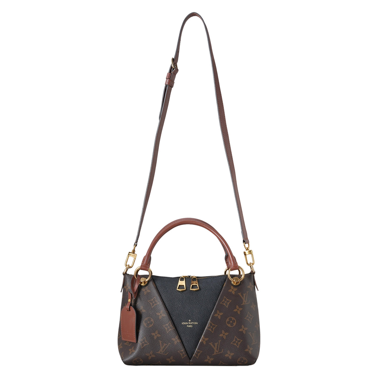 LOUIS VUITTON(USED)루이비통 M43976 V토트 BB